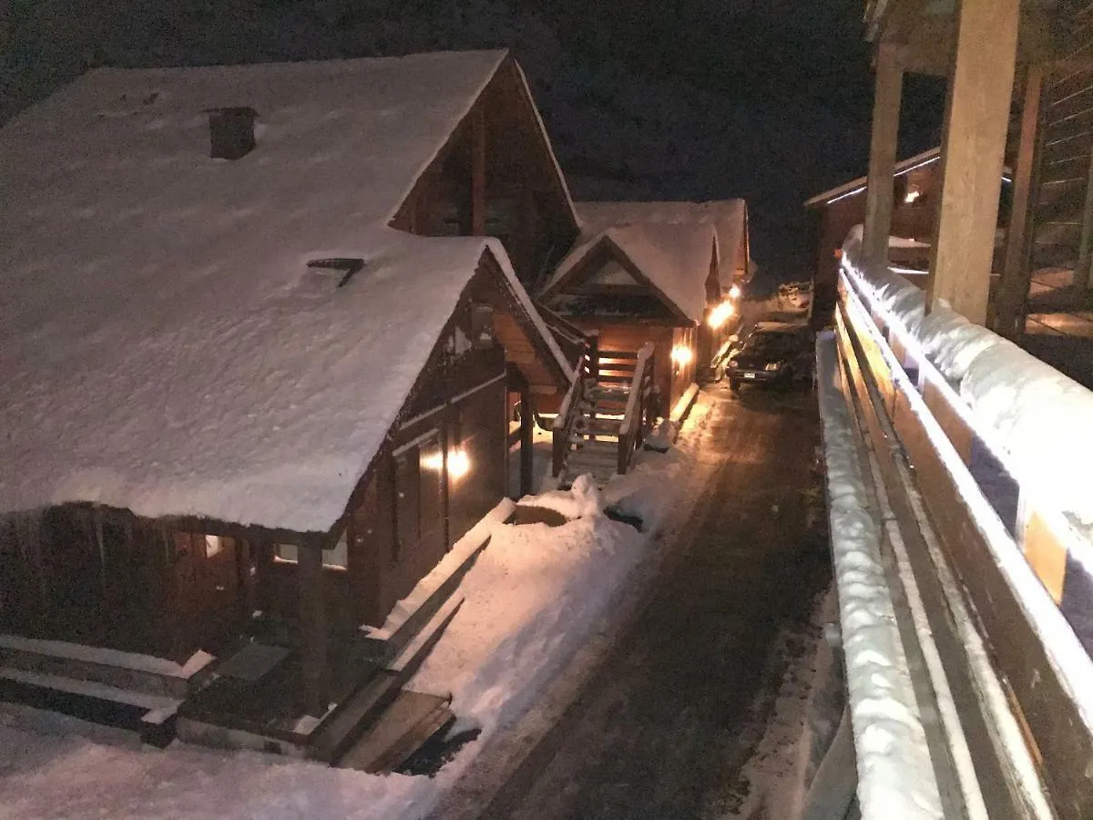 Estanyol - Vall D'Incles - Soldeu Hut 5896 0*, Incles