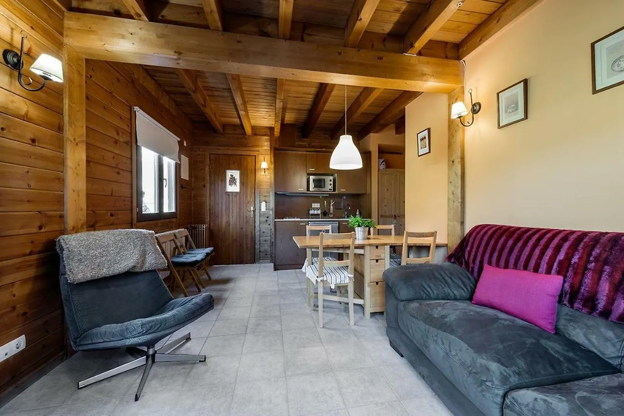 Estanyol - Vall D'Incles - Soldeu Hut 5896 Apartamento Incles