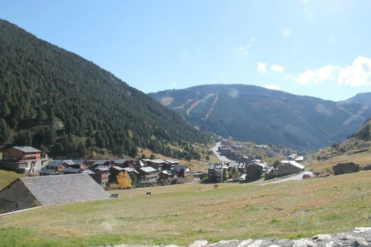 Apartamento Estanyol - Vall D'Incles - Soldeu Hut 5896