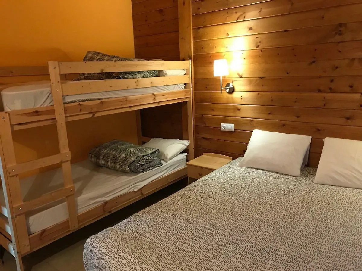 Estanyol - Vall D'Incles - Soldeu Hut 5896 Apartamento
