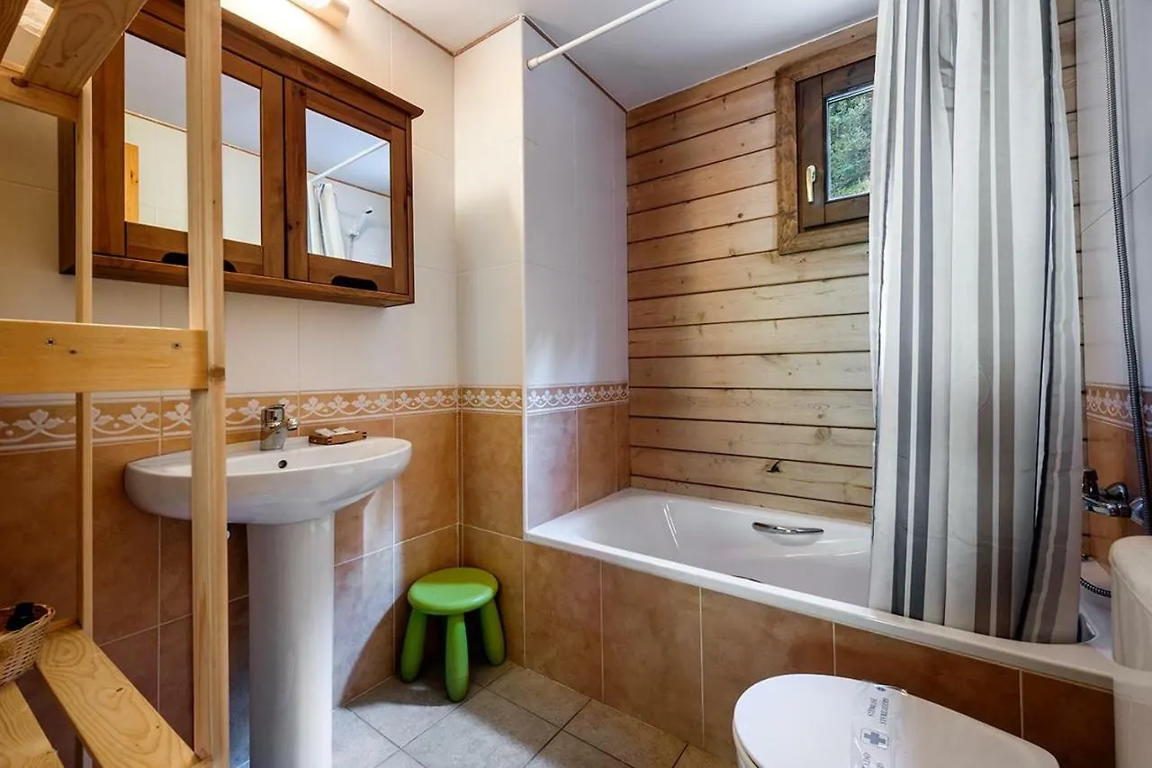 Apartamento Estanyol - Vall D'Incles - Soldeu Hut 5896
