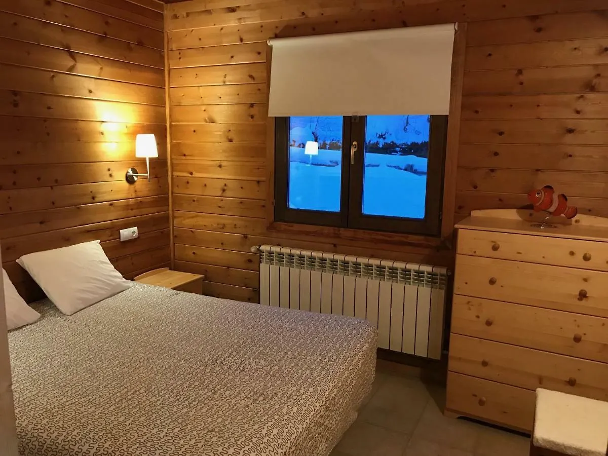 Estanyol - Vall D'Incles - Soldeu Hut 5896 Apartamento Incles